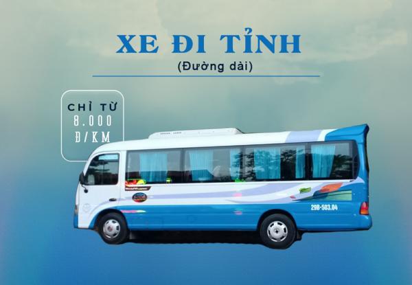 Thuê xe du lịch tại Hà Nội